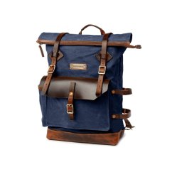 Nepremokavý ruksak ADAM | 25 l | Modrý
