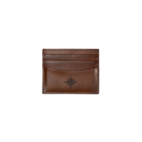 Card Holder BLAKE | Chestnut Brown