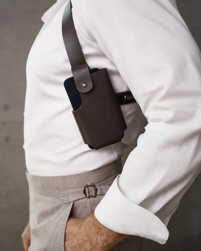 Holster JAMES | Dark Brown
