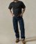 Honeycomb Waffle Knit Henley T-Shirt | Black - Size: XXL