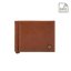 Wallet LORENZO | Chestnut Brown