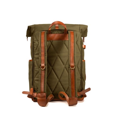 Laptop Backpack ARTHUR | 25 l | Green