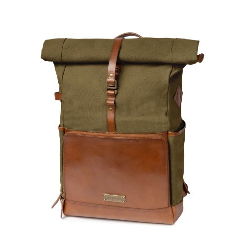 Laptop Backpack ARTHUR | 25 l | Green
