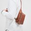Crossbody Bag EMILIO | Chestnut Brown
