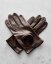 Driving Gloves  | Dark Brown - Glove size: 9