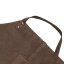 Leather Apron | Coffee Brown