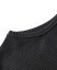 Cotton Tank Top | Black - Size: S