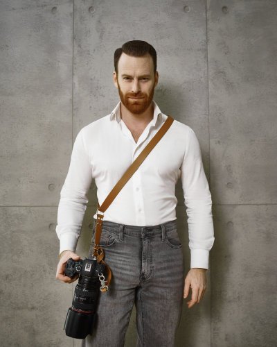 Camera Strap | Brown