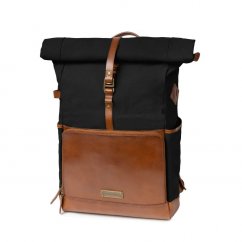 Backpack ARTHUR | 20 - 30 l | Black