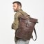 Backpack RYAN | 20 - 25 l | Dark Brown