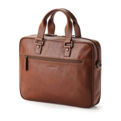Laptop Bag MARLON | Chestnut Brown