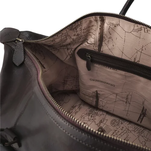 Duffel Bag RAY | 40 l | Coffee Brown