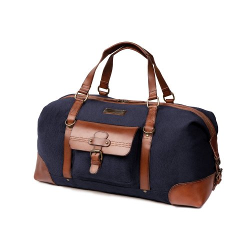 Cestovná taška SAM | 50 - 60 l | Námorná modrá