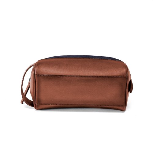 Set | Weekender DAVID & Dopp Kit GLEN | Navy