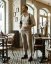 Suspenders With Holsters | Dark Brown - Suspenders size: S/M