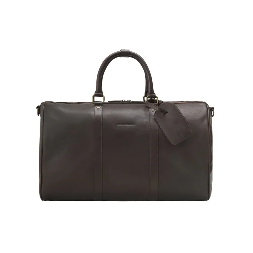 Duffel Bag JAMES | 30 l | Coffee Brown