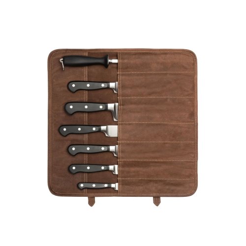 Knive Bag BLADE | Havana Brown
