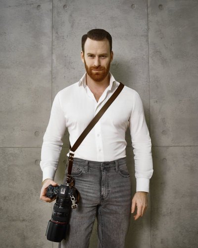 Camera Strap | Dark Brown