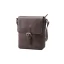 Shoulder Bag CARL | Coffee Brown