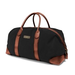 Large Weekender DAVID | 60 - 80 l | Black