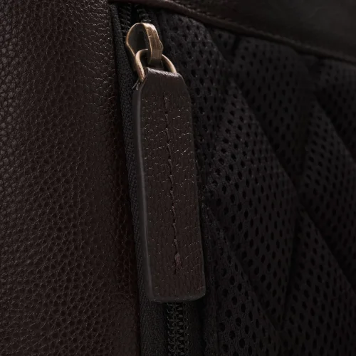 Backpack GINO | 15 l | Dark Brown