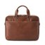 Laptop Bag AURELIO | Chestnut Brown