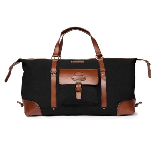 Cestovná taška SAM | 50 - 60 l | Čierna