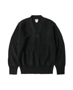 US Army Air Forces Mechanics Sweater | Type A-1 | Black