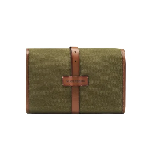 Toiletry Bag SID | Green