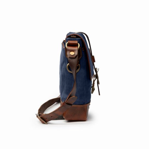 Shoulder Bag NATE | Blue