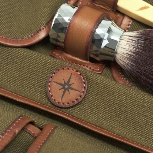 Toiletry Bag SID | Green