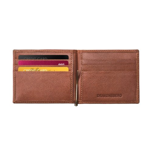 Wallet LORENZO | Chestnut Brown