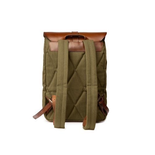 Malý batoh CHARLY | 15 l | Zelený