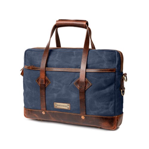 Briefcase NOAH | Blue