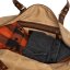 Duffel Bag CODY | 50 l | Khaki