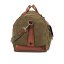 Cestovná taška STEVE | 60 l | Zelená