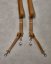 Two Camera Harness | Brown