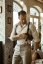 Suspenders With Holsters | Dark Brown - Suspenders size: S/M