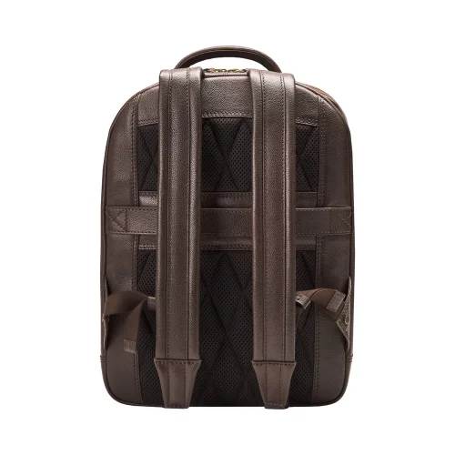 Backpack FREDERICO | 20 l | Dark Brown