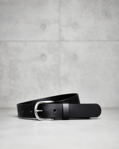 Belt OFFICER | Black - Size: Waist 85 - 95 cm