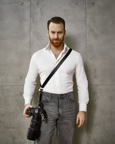 Camera Strap | Black