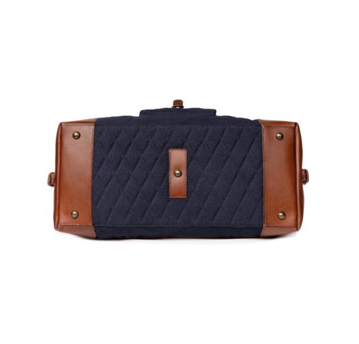 Cestovná taška SAM | 50 - 60 l | Námorná modrá