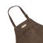 Leather Apron | Coffee Brown