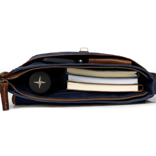 Shoulder Bag NATE | Blue