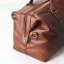 Duffel Bag ENZO | 35 l | Chestnut Brown