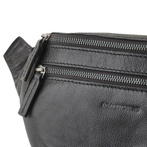 Bum Bag BRUNO | Black