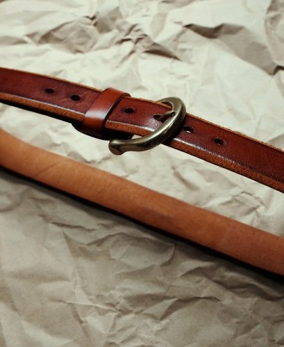 Belt HORSEMAN | Chestnut - Belt size: Waist 95 - 105 cm