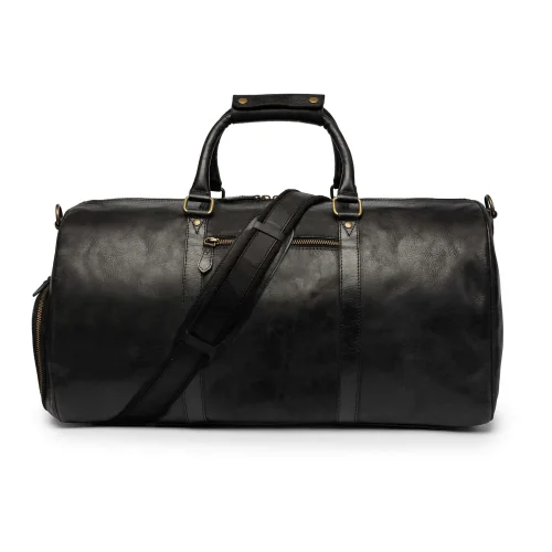 Set | Weekender FINN & Dopp Kit BEN | Black