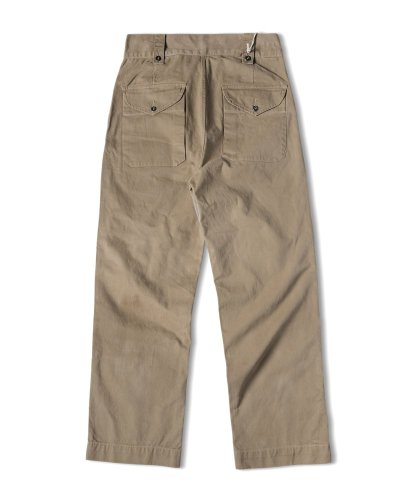 Britské armádne gurkha nohavice | Vzor 1943 | Khaki - Veľkosť: M