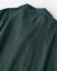 Vintage Italian Camp Collar Linen Shirt | Ocean Green - Size: M